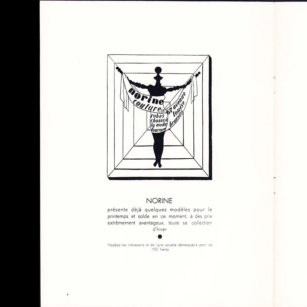 Ariane, revue de la femme - Réunion de 14 numéros de décembre 1933 à juillet 1935