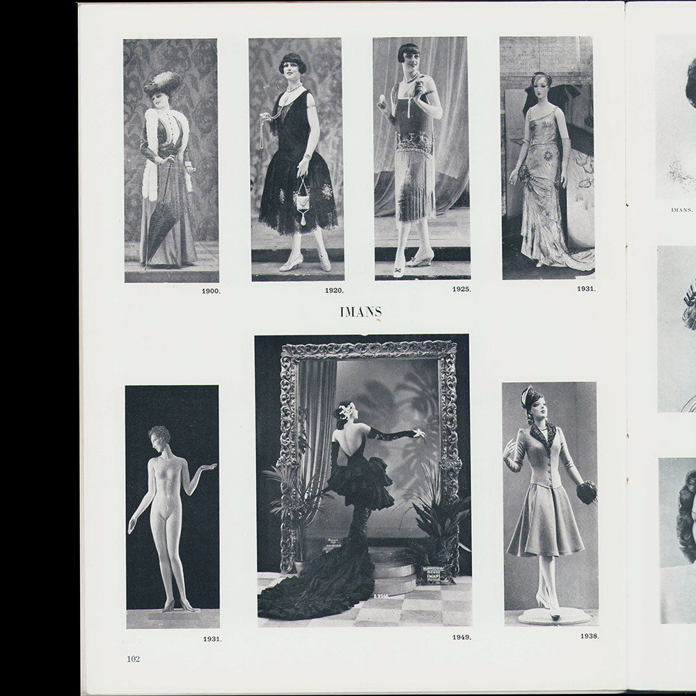 Arts et Métiers Graphiques - Les Etalages Parisiens (1949)