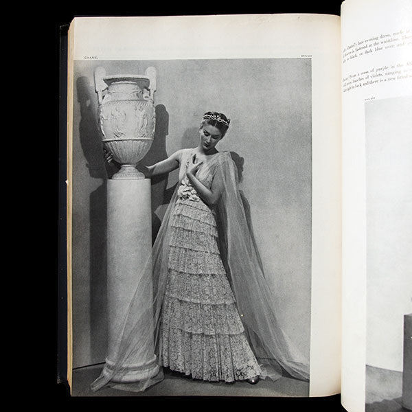 Harper's Bazaar, January, February, March, April 1937