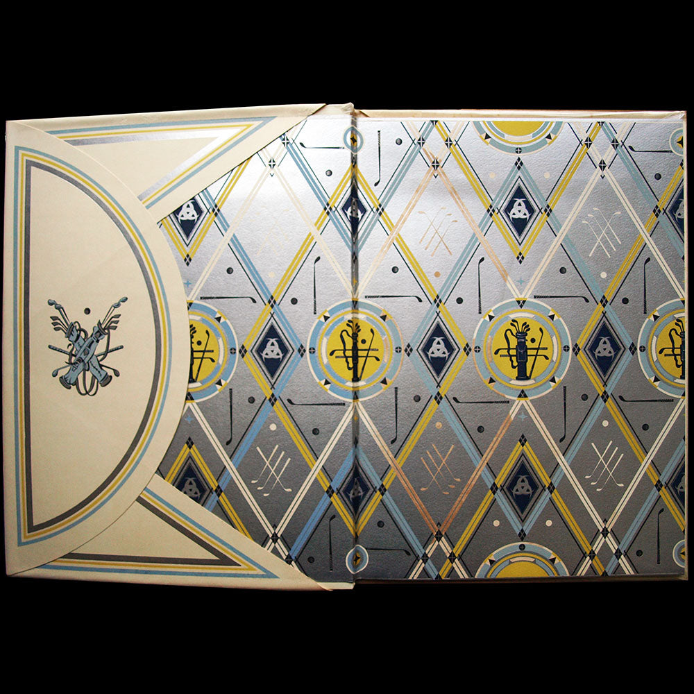 Biarritz - Chiberta, le golf, les villas (1929)