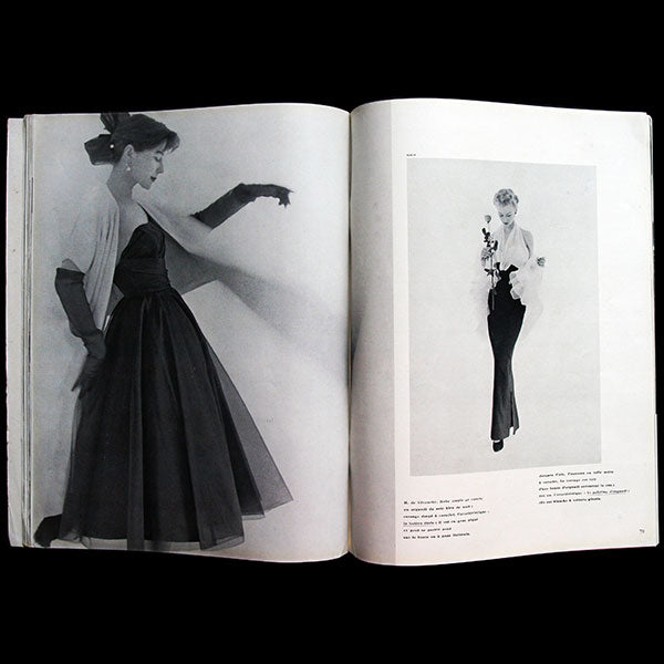 Album du Figaro, n°36, juillet-août 1952