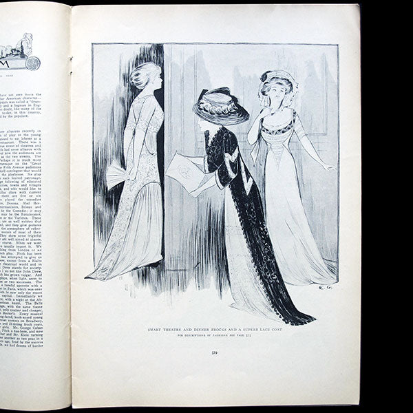 Vogue US (1er April 1909)