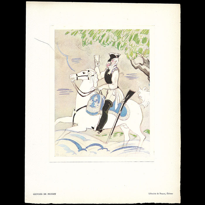 Charles Martin - Les Artistes du Livre (1928)