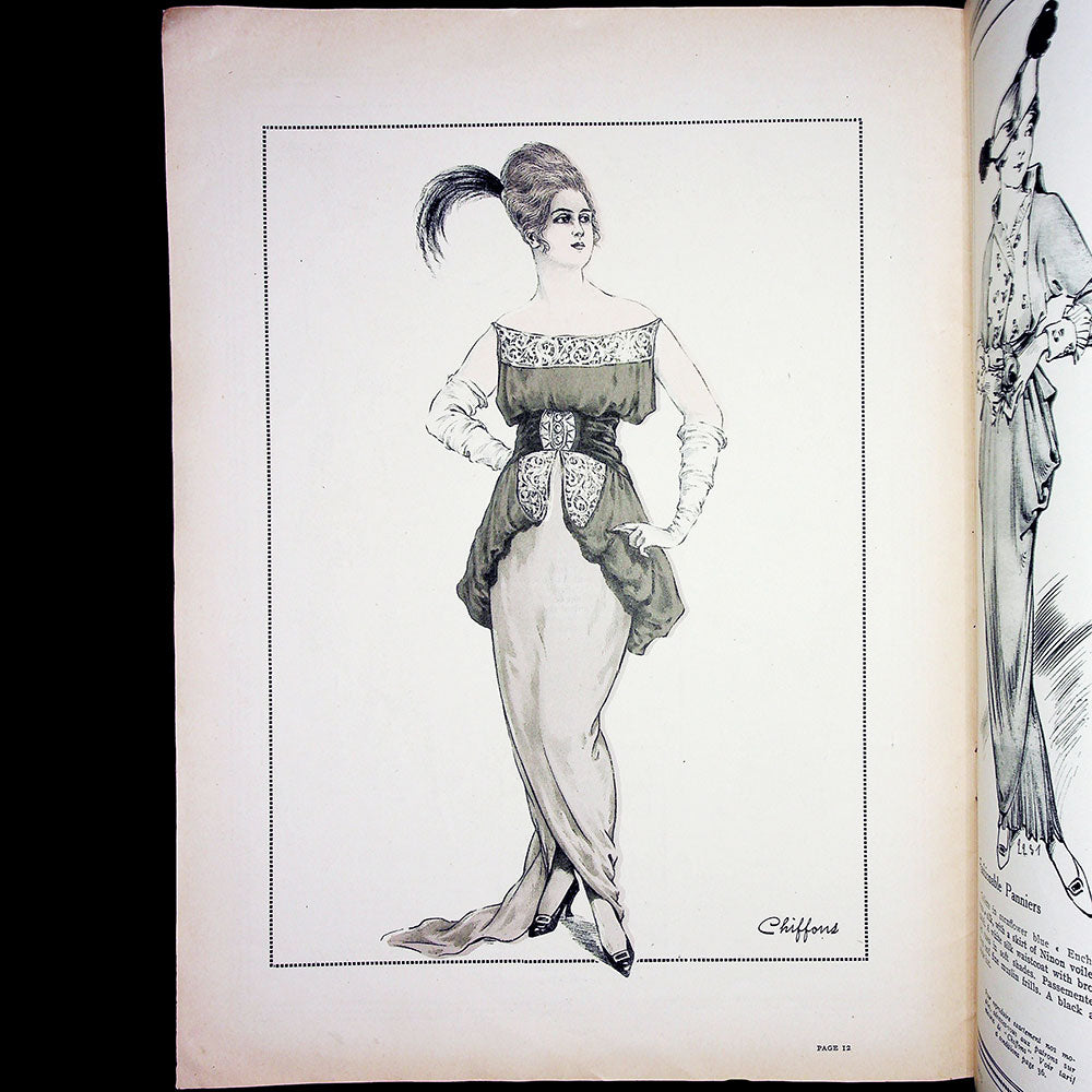 Chiffons, 20 avril 1914 - American Edition
