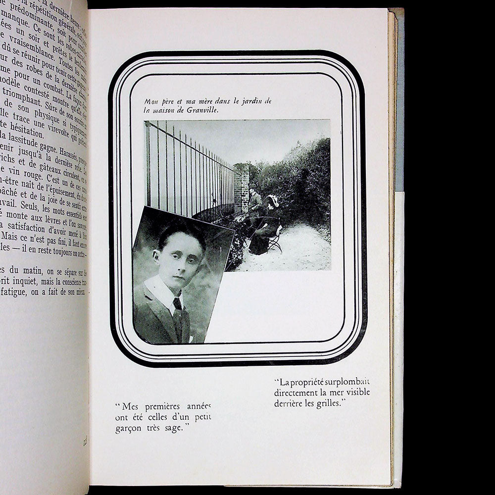 Christian Dior et moi (1956)