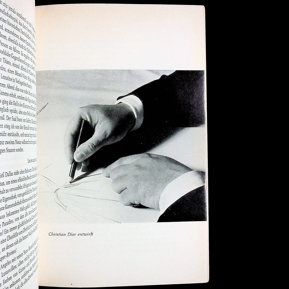 Christian Dior -über sich selbst- (1956)