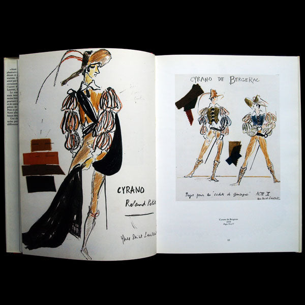 Yves Saint-Laurent et le Théâtre (1986)