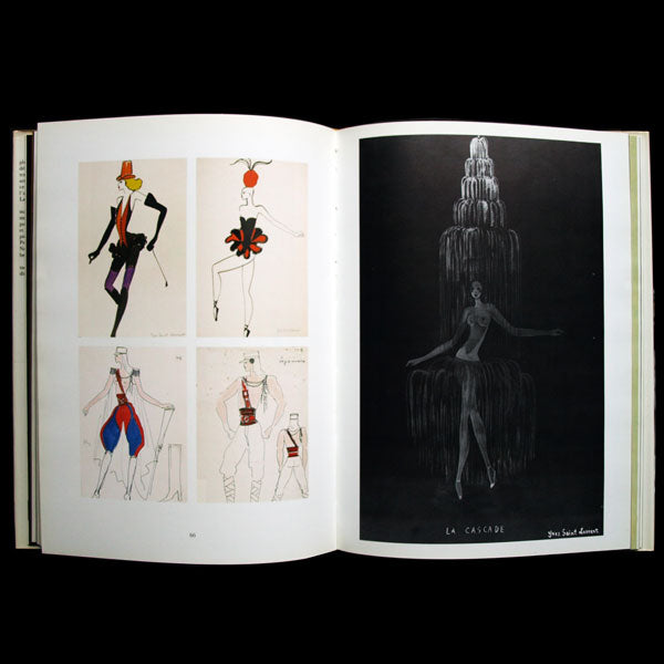 Yves Saint-Laurent et le Théâtre (1986)