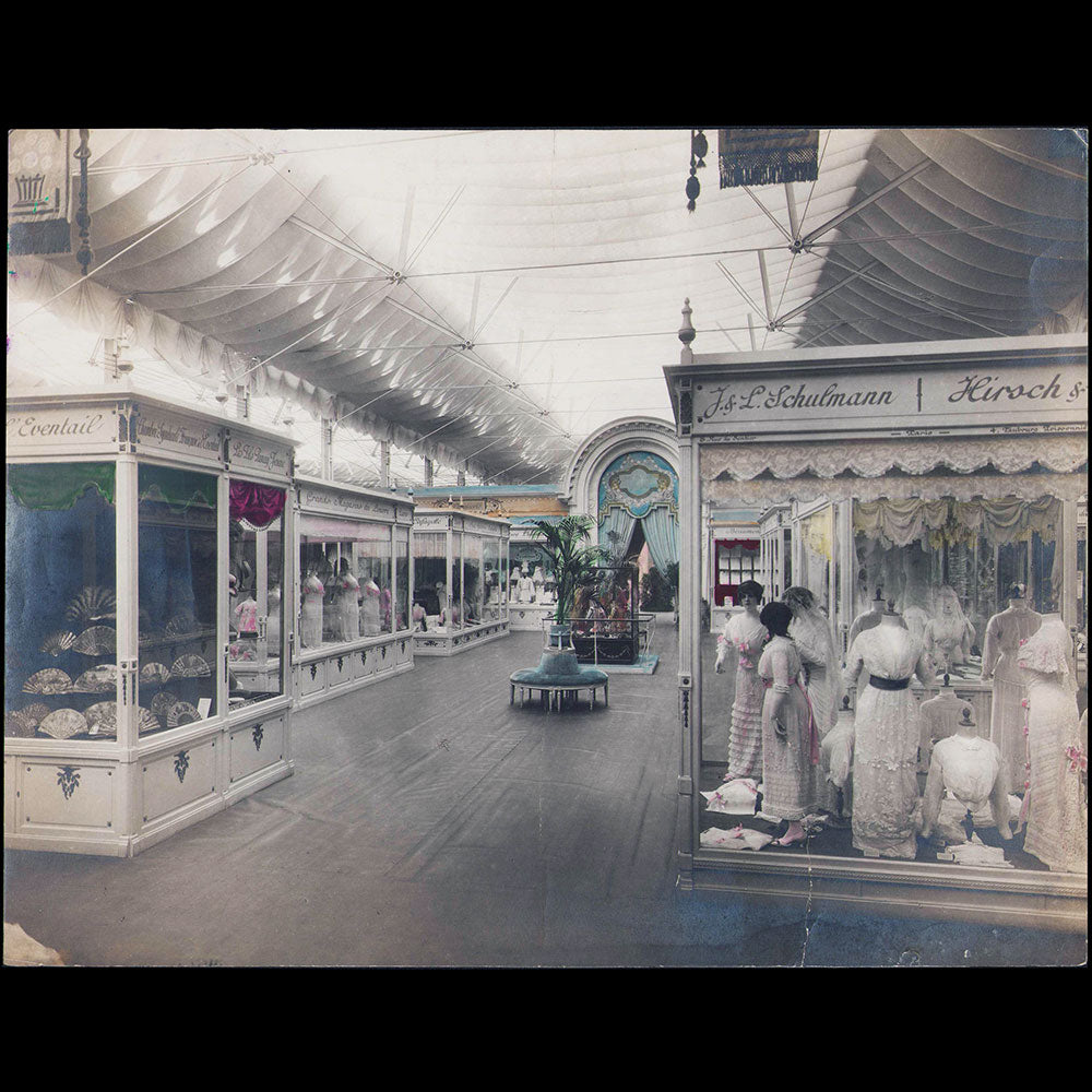 Exposition Universelle de Gand - Classe 86, Salon d'honneur (1913)