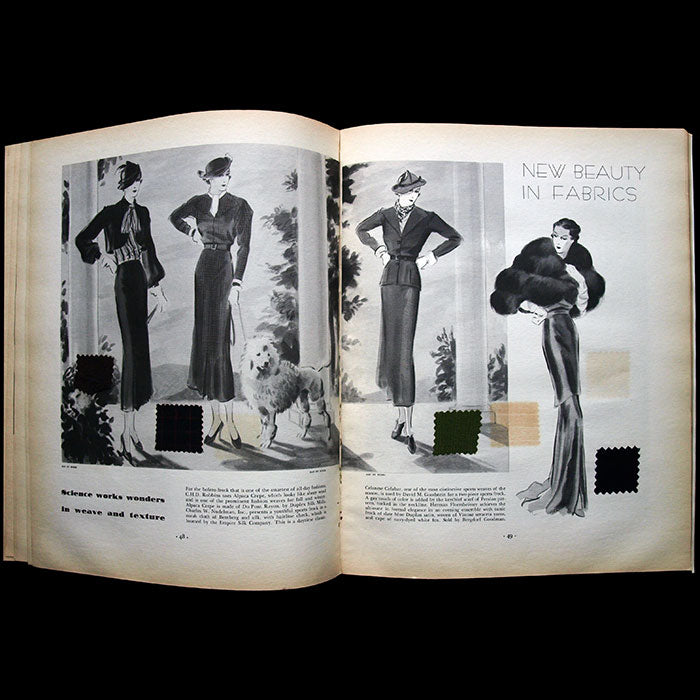 Fashions Art, Vol. 1 No. 2, Winter 1934-1935