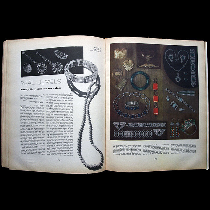 Fashions Art, Vol. 1 No. 2, Winter 1934-1935