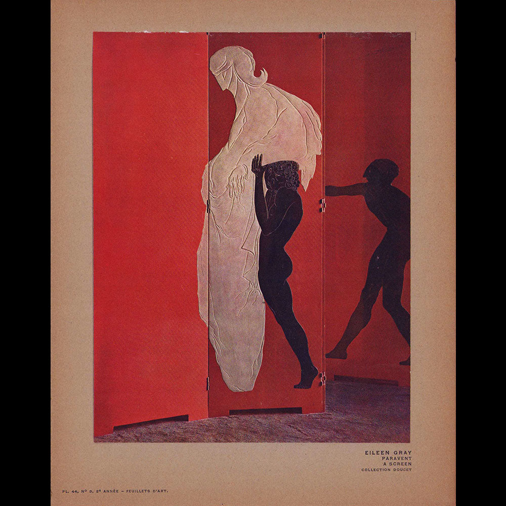 Feuillets d'Art, n°III, février-mars 1922