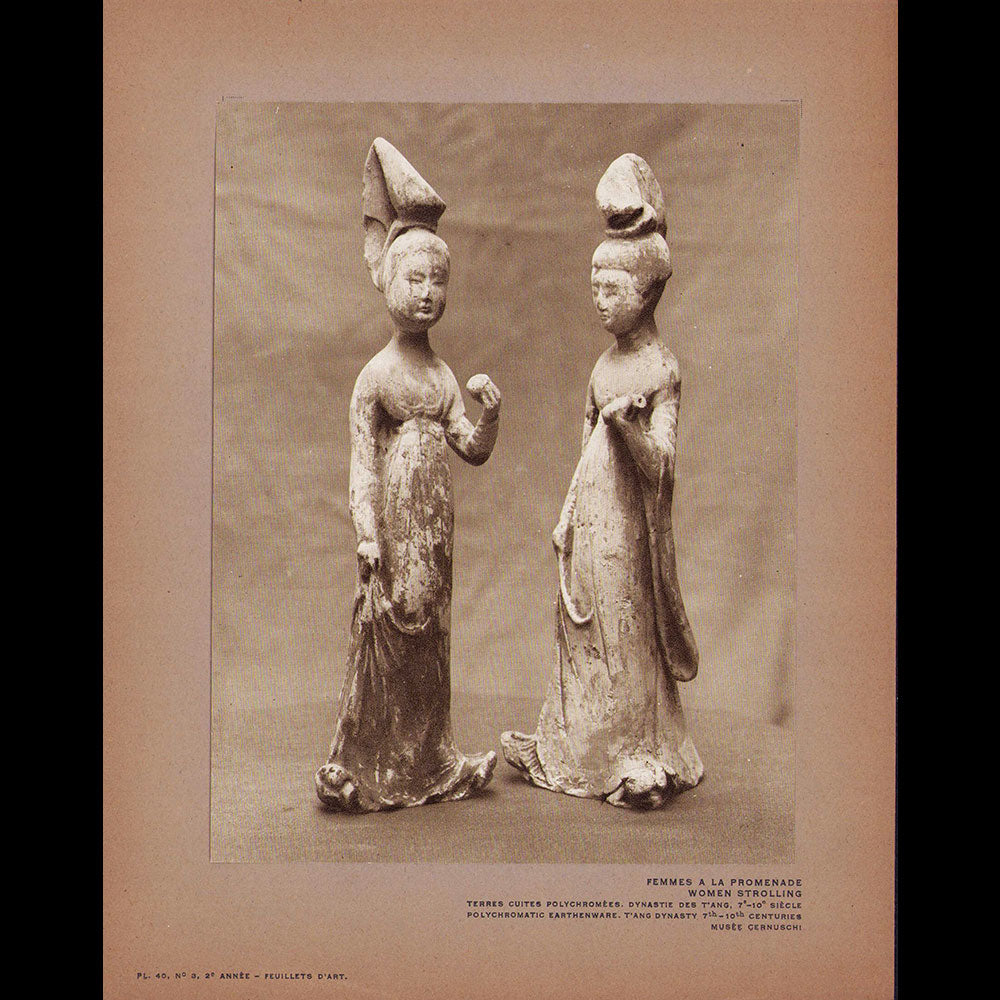 Feuillets d'Art, n°III, février-mars 1922