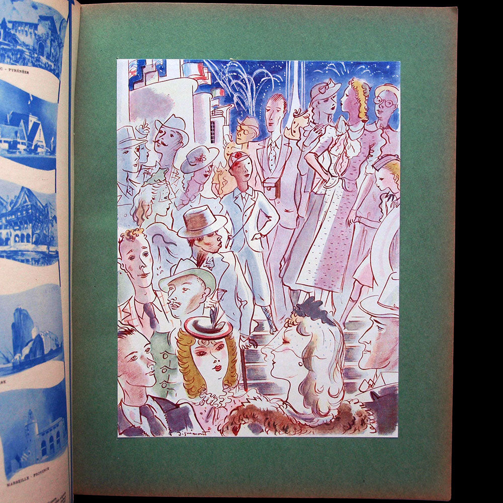 Revue Fiat, n°17 (juillet 1937)