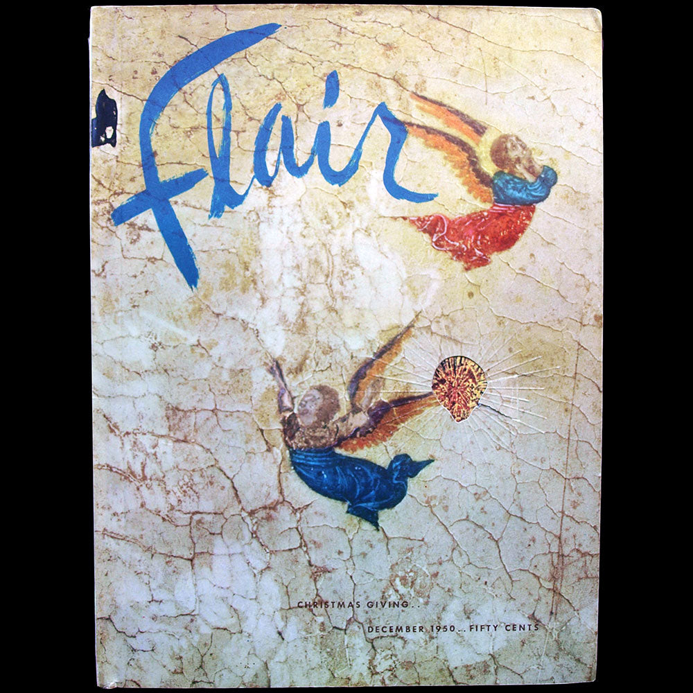 Flair - Collection complète des 12 numéros de février 1950 à janvier 1951