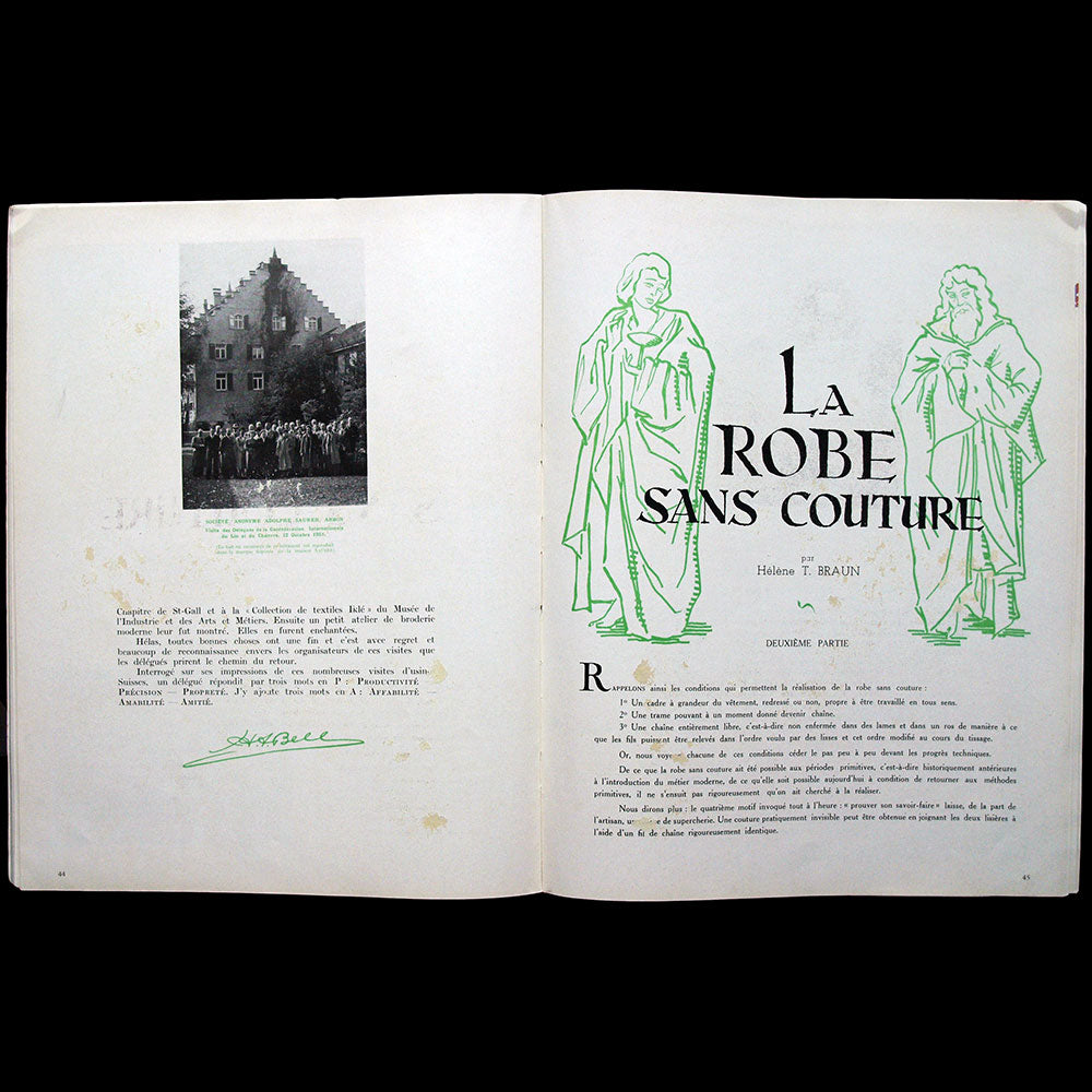 Fleur Bleue, n°17 (décembre 1951)