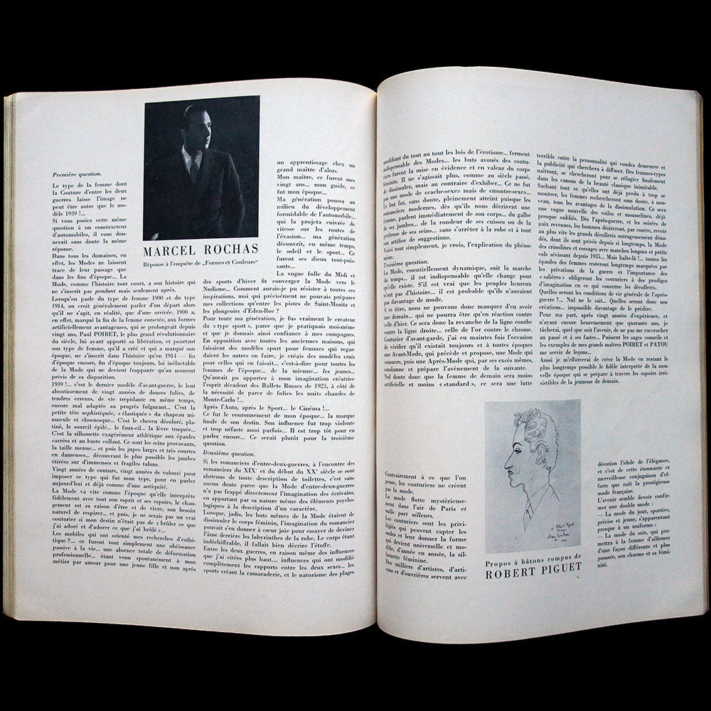 Formes et Couleurs, n°5 (1943)