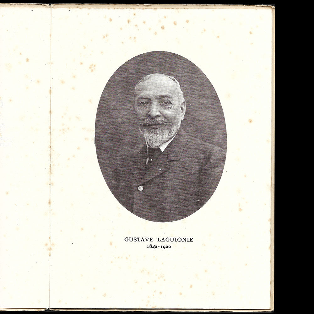 Le Printemps - A la mémoire de Gustave Laguionie 1842-1920