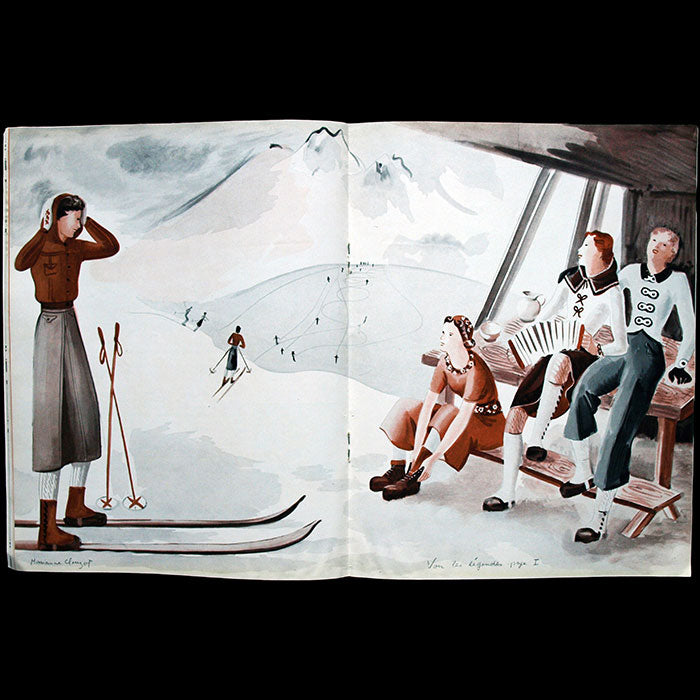 Heim - Revue Heim, n°12 (1935, décembre)