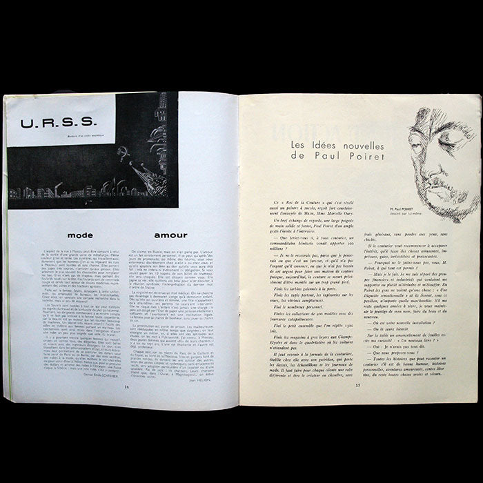 Heim - Revue Heim, n°4 (1932, mars)