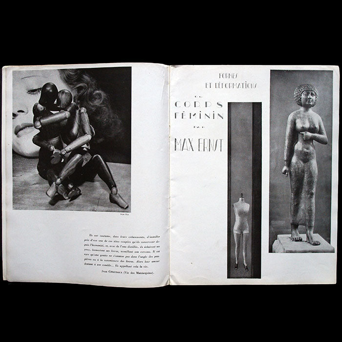 Heim - Revue Heim, n°6 (1933, mars)