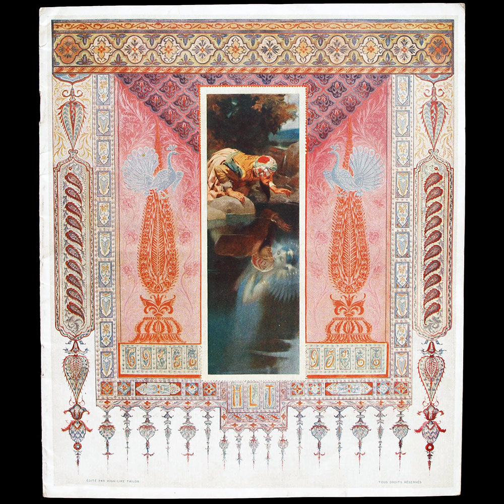 High Life Tailor - Histoire du Tailleur de Bagdad et du Secret Merveilleux (1909)