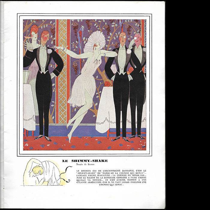 High Life Tailor - La Folie à la Mode (1920)