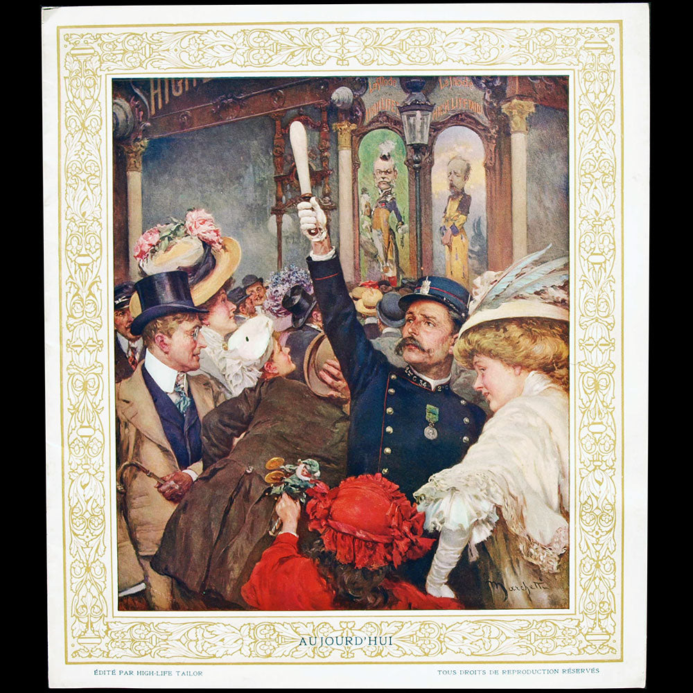 High Life Tailor - Nos Célébrités Contemporaines (1909)