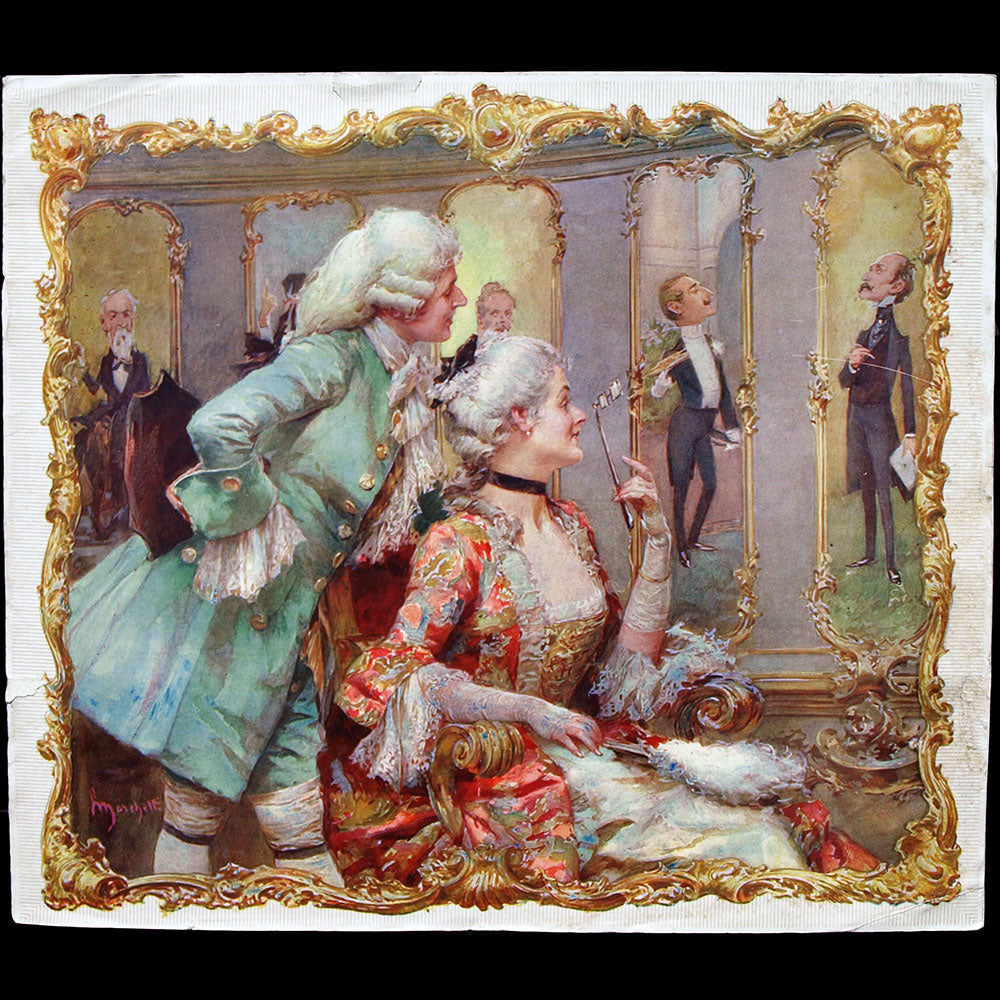 High Life Tailor - Célébrités Contemporaines (1905)