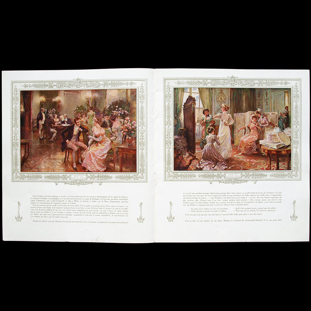 High Life Tailor - Sous l'Empire (1908)