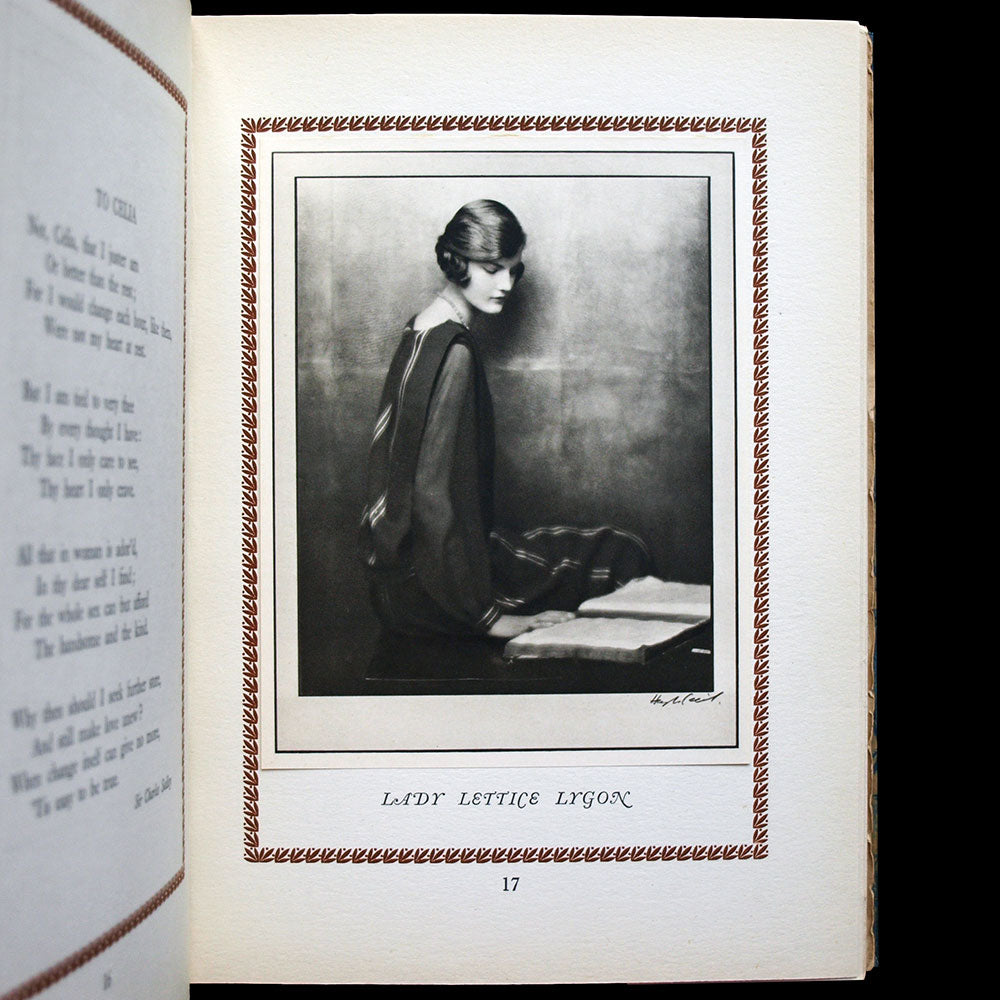 Hugh Cecil - A Book of Beauty (1926)