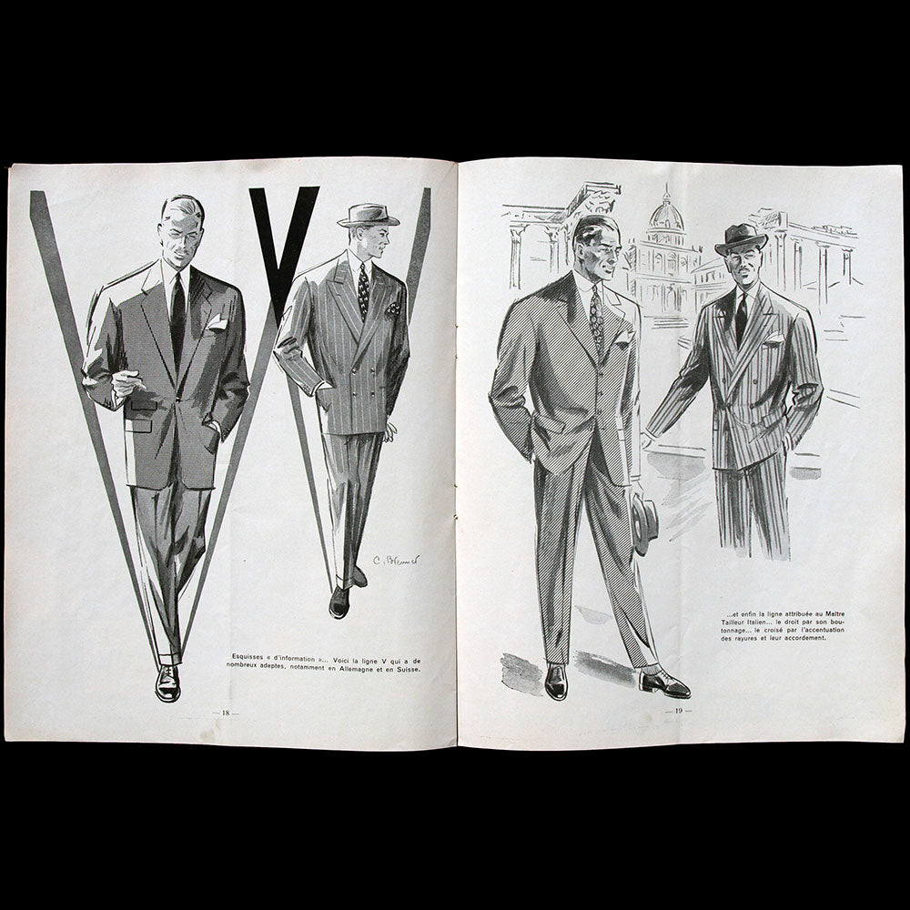 L'Homme n°123, février 1954