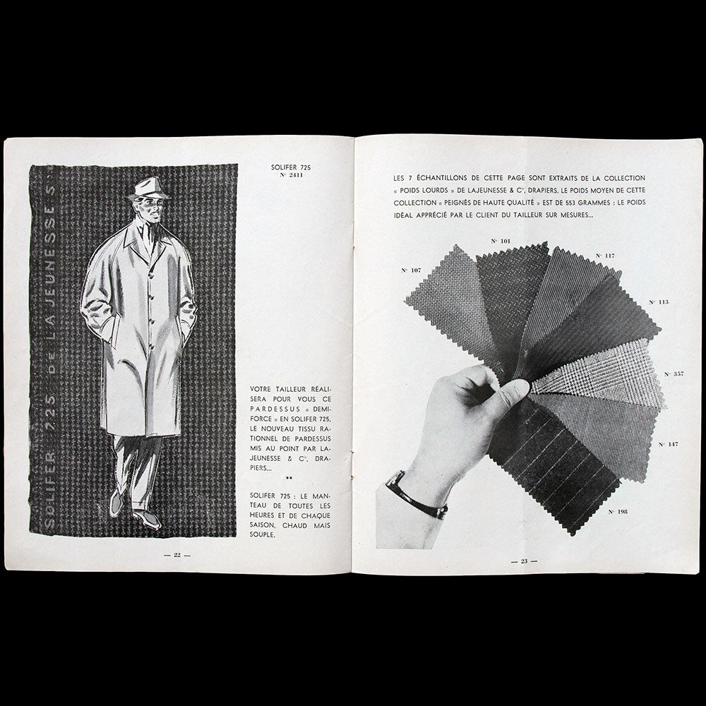 L'Homme n°150, septembre 1955