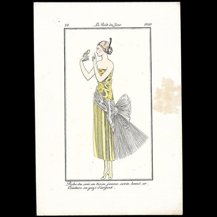 Le Goût du Jour - Réunion de 18 gravures (1920)