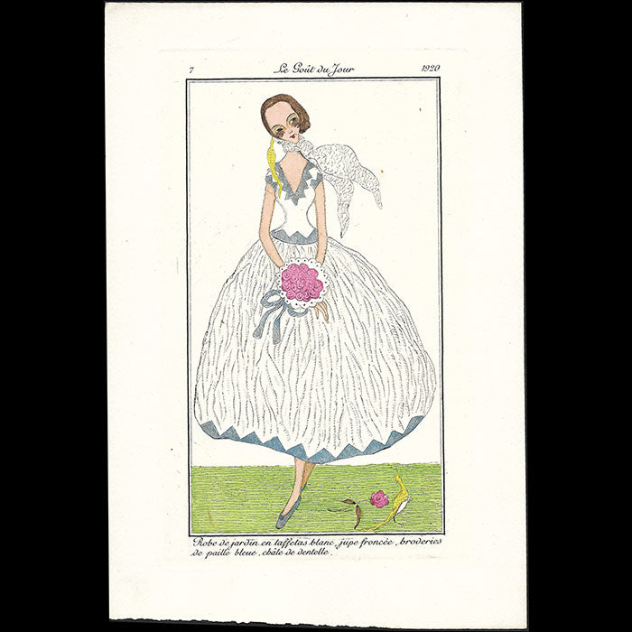 Le Goût du Jour - Réunion de 18 gravures (1920)