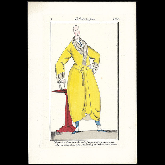 Le Goût du Jour - Réunion de 18 gravures (1920)