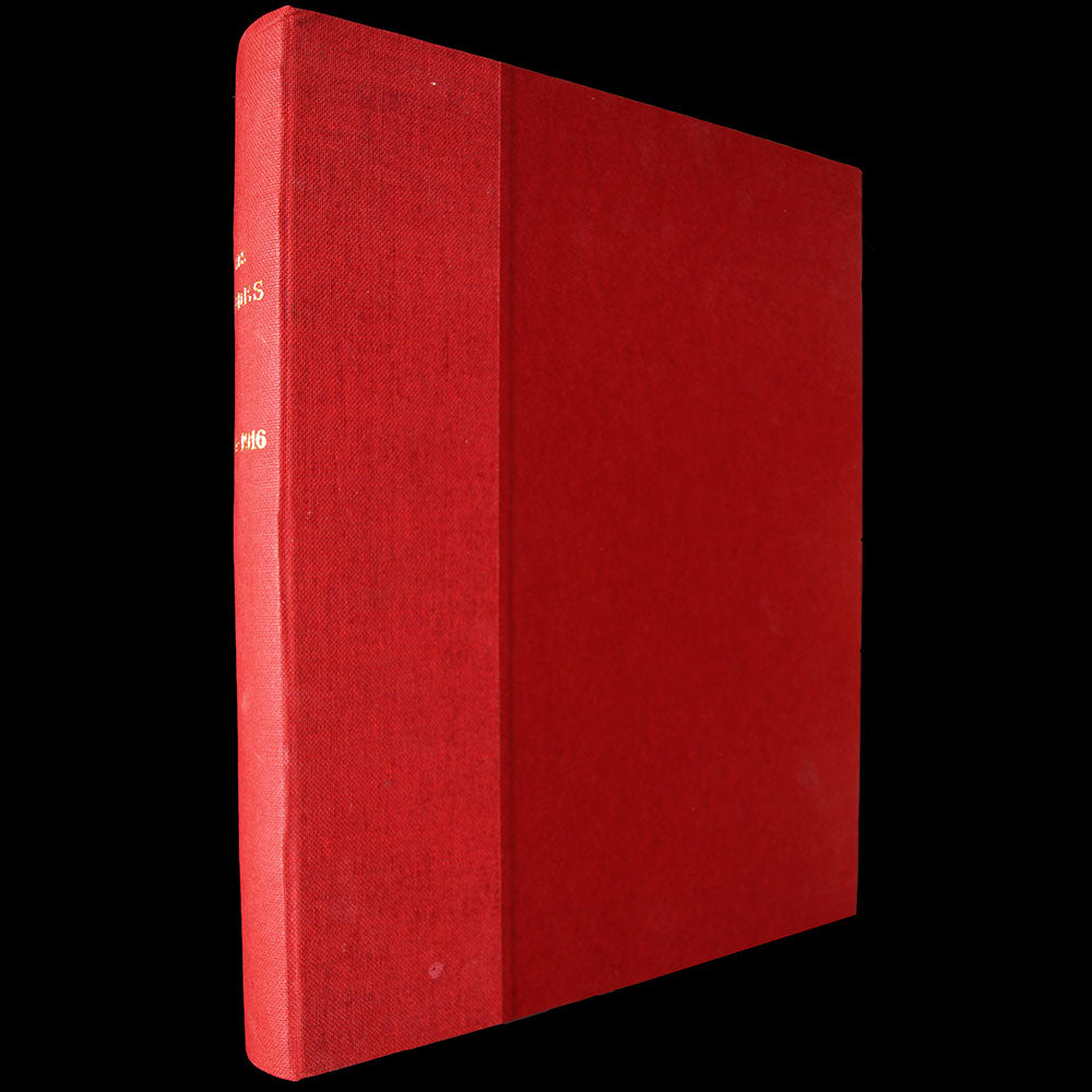 Les Modes - Réunion des 11 numéros des années 1914-1916