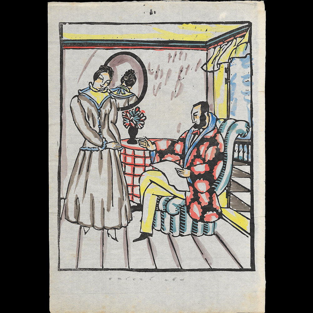 Mode Wien 1914/5 - Heft 6