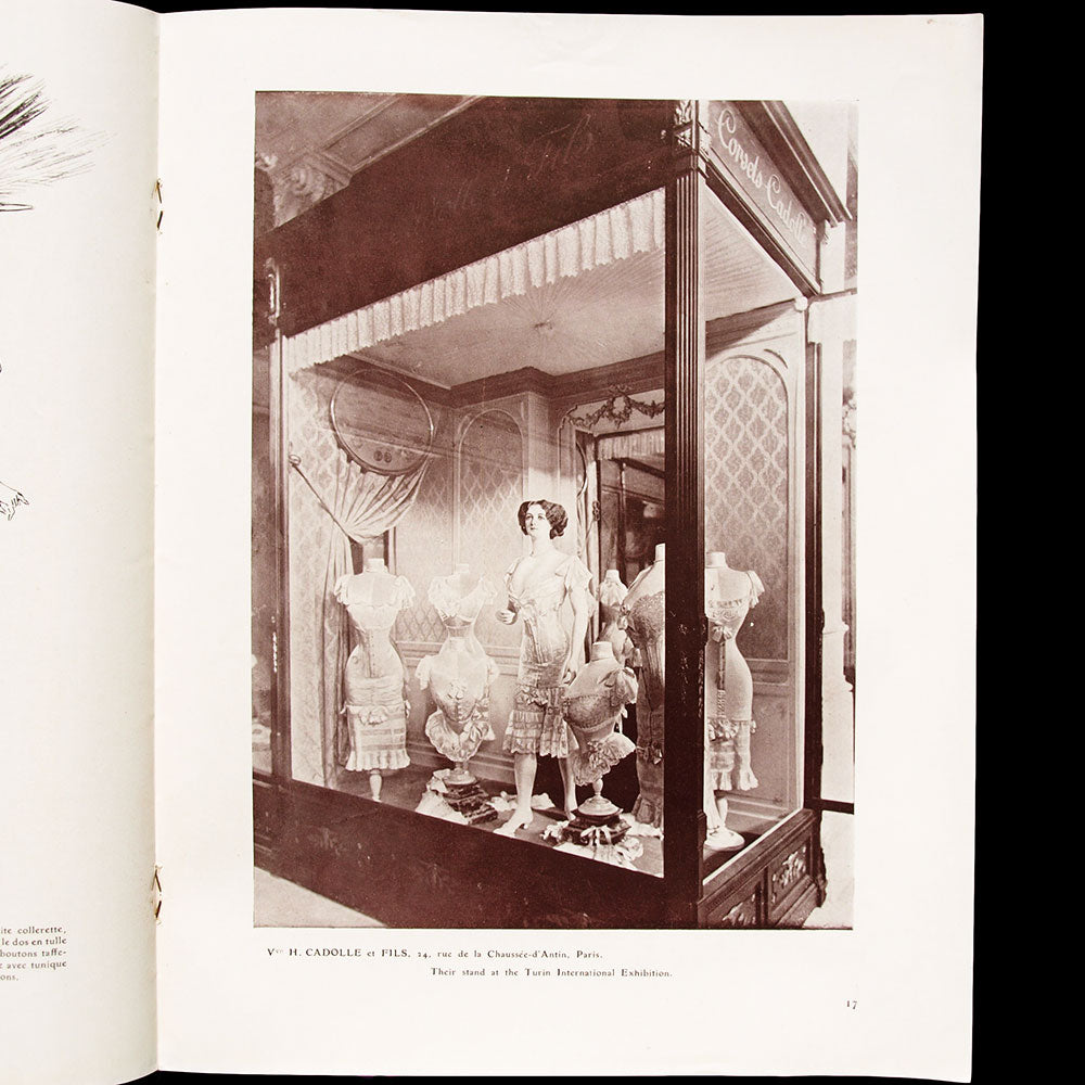 Mundane Paris, n°20, July 1911