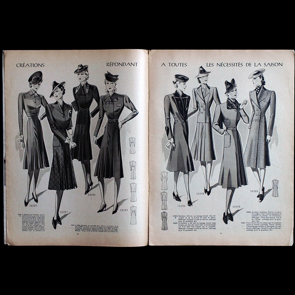 Record, n°229 (janvier 1940)