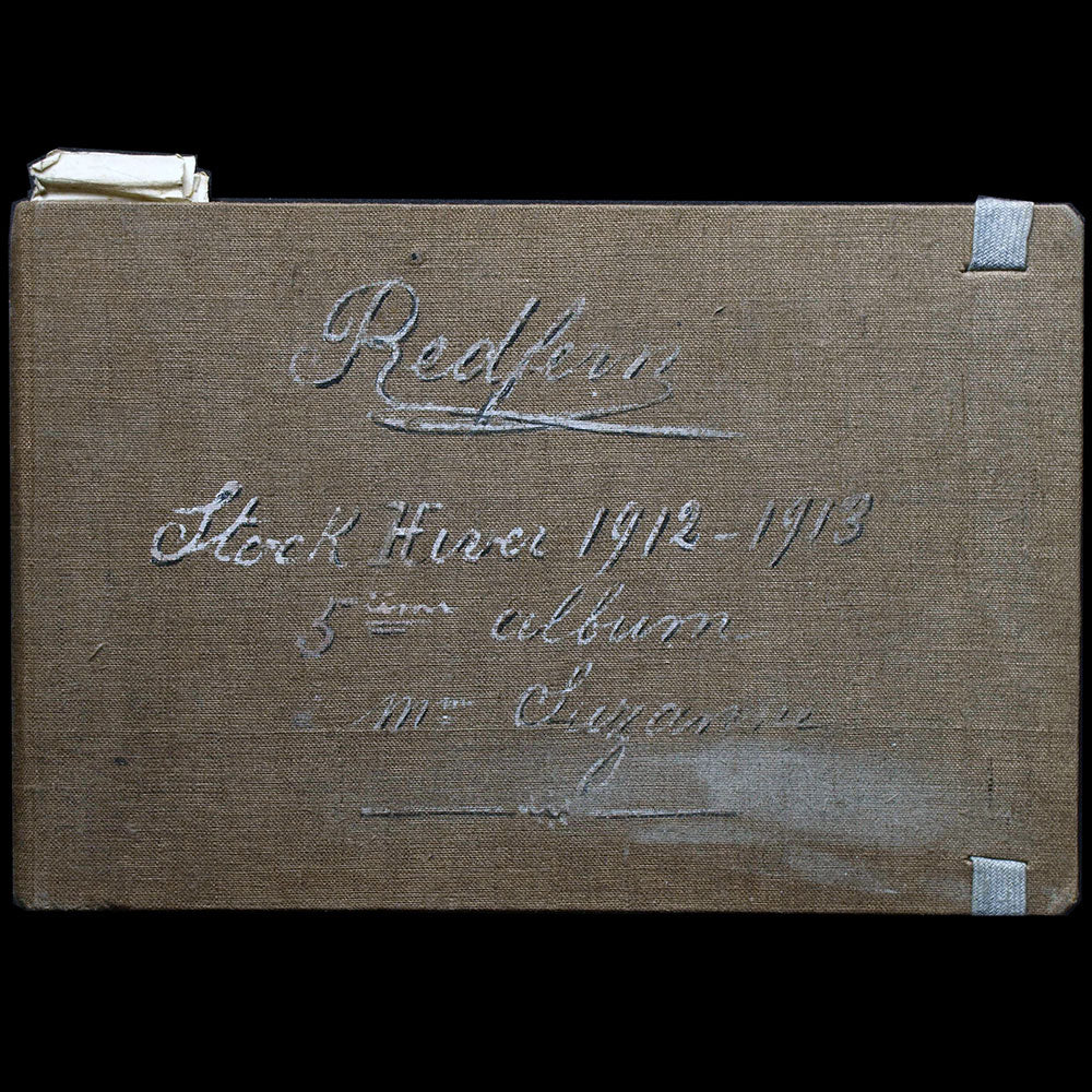 Redfern - Set of 19 designs for winter 1912-1913