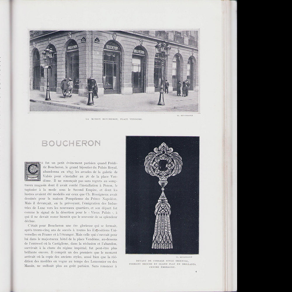 La Renaissance de l'Art Français et des Industries du Luxe (1923)