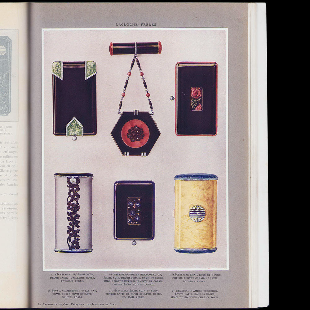 La Renaissance de l'Art Français et des Industries du Luxe (1923)