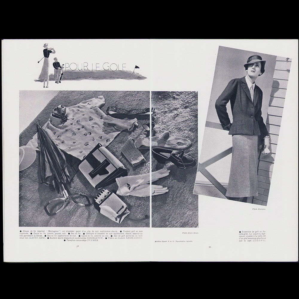 Rester Jeune, juillet 1936