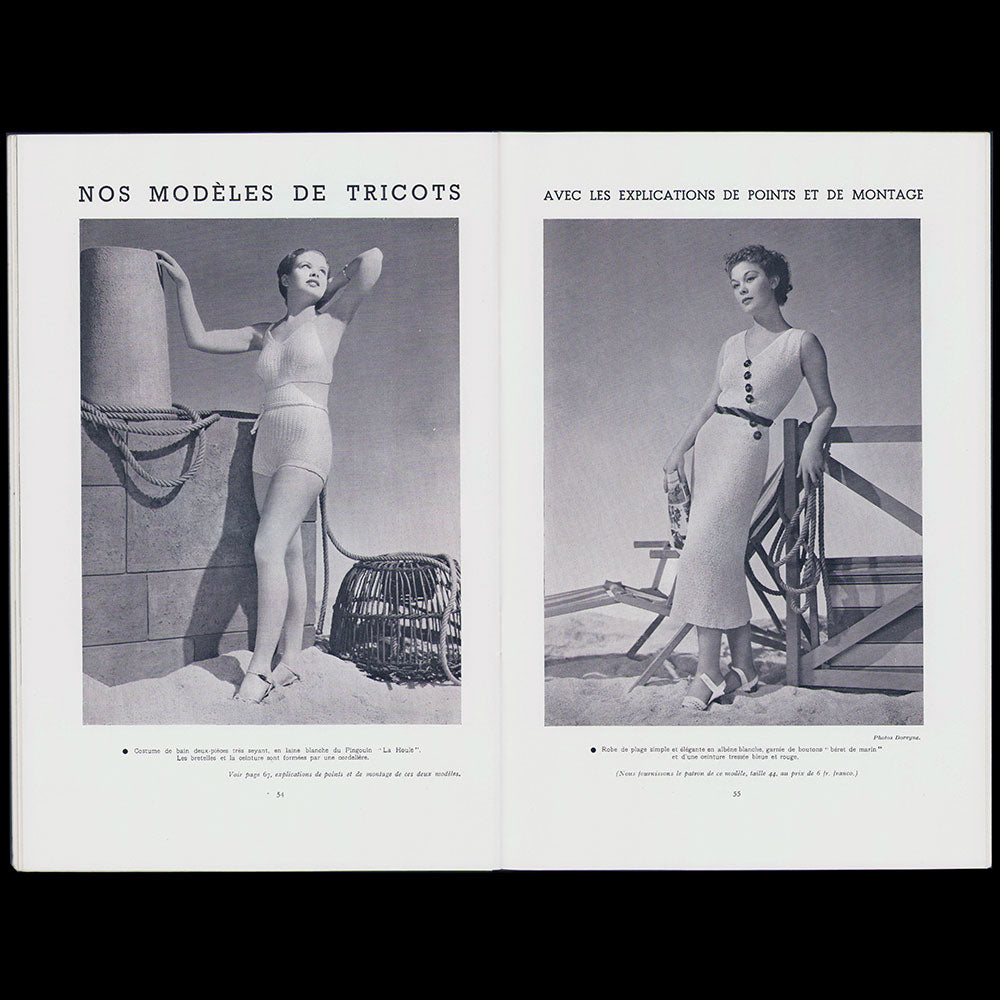 Rester Jeune, juin 1936