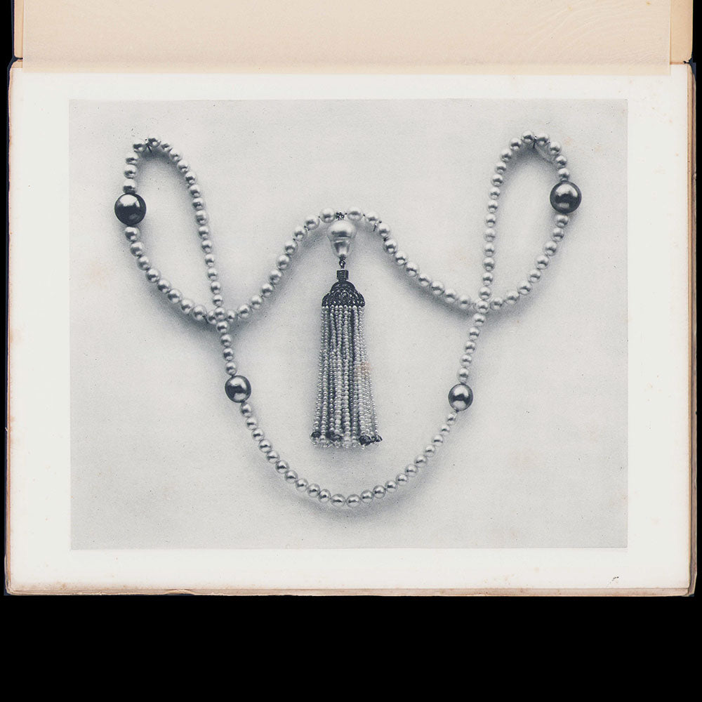 Catalogue de vente de la collection Roussel (1912)