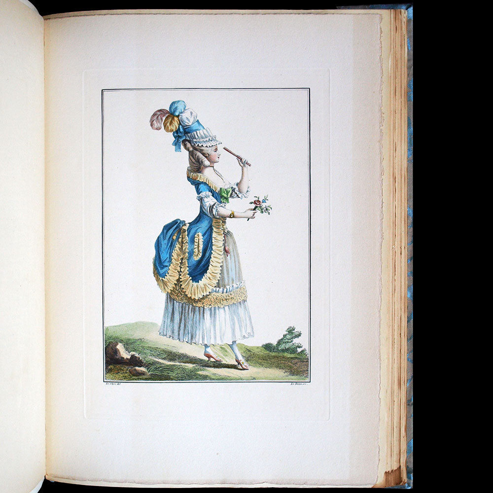 Documents pour l'Histoire du Costume de Louis XV à Louis XVIII (1911)