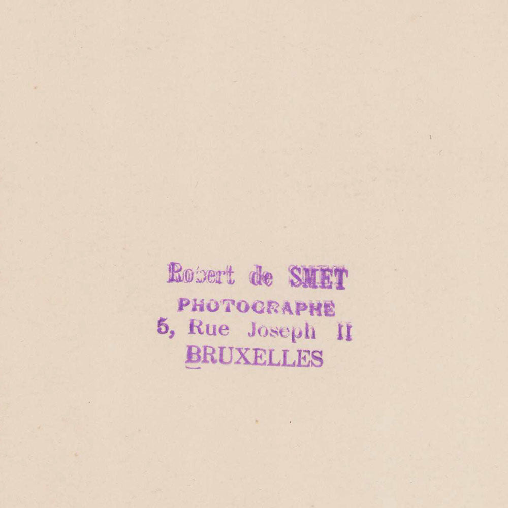 Portrait de femme par Robert de Smet (circa 1925-1930)