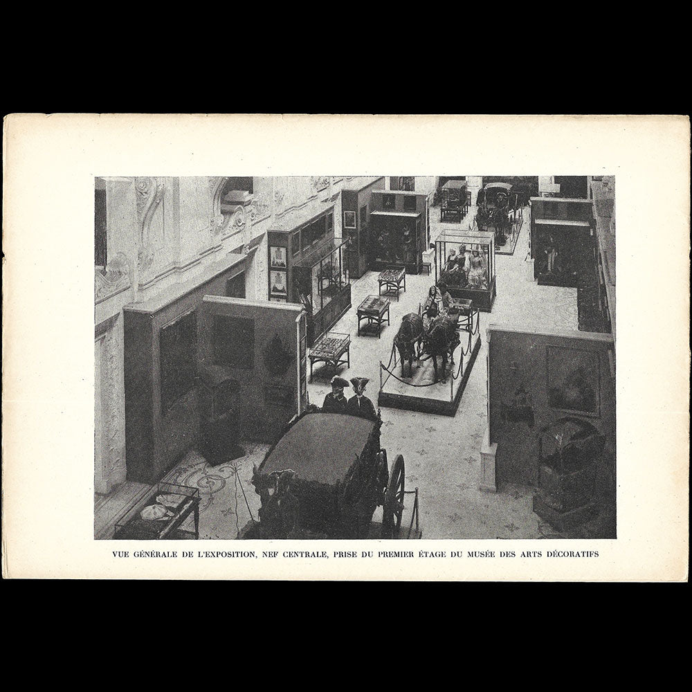 Bulletin de la Société de l'Histoire du Costume, n°7-8 (avril-juillet 1909)