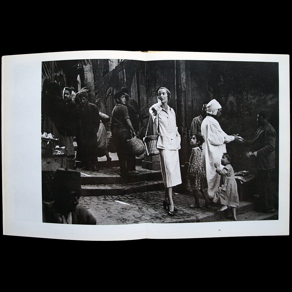 Maurice Tabard - Monographie par Pierre Gassmann, Rosalind Krauss et Caroline Elissagaray (1987)